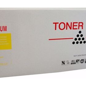 HP 641A-C9722A Sarı Muadil Toner
