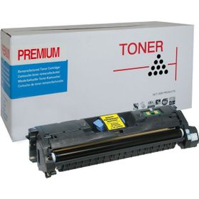 HP 641A-C9722A Sarı Muadil Toner