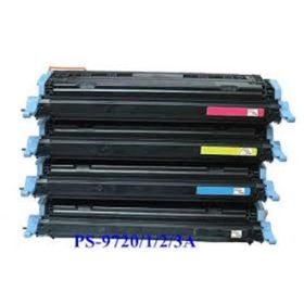 HP 641A-C9722A Sarı Muadil Toner