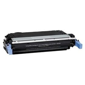HP 642A-CB400A Siyah Muadil Toner