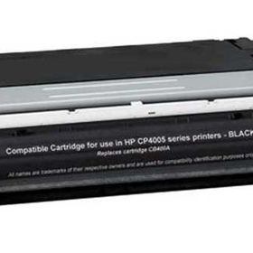 HP 642A-CB400A Siyah Muadil Toner
