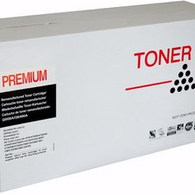 HP 642A-CB400A Siyah Muadil Toner