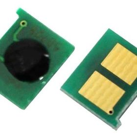 HP 642A-CB400A Siyah Toner Chip