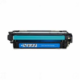 HP 642A-CB401A Mavi Toner Chip