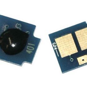 HP 642A-CB402A Sarı Toner Chip