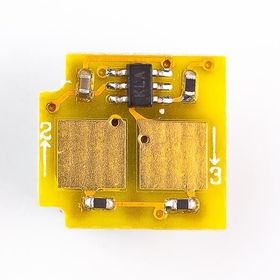 HP 642A-CB402A Sarı Toner Chip