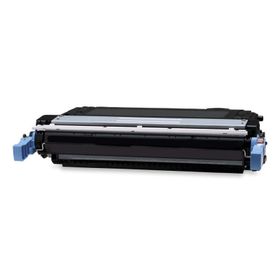 HP 642A-CB403A Kırmızı Muadil Toner