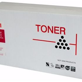 HP 642A-CB403A Kırmızı Muadil Toner