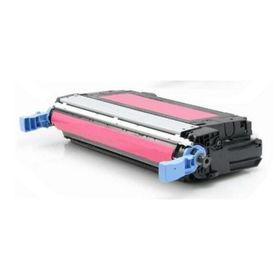 HP 642A-CB403A Kırmızı Muadil Toner