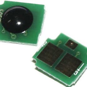 HP 643A-Q5950A Siyah Toner Chip