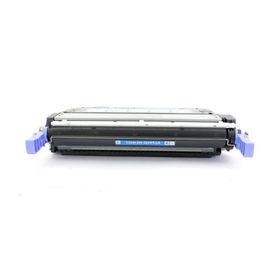 HP 643A-Q5951A Mavi Muadil Toner
