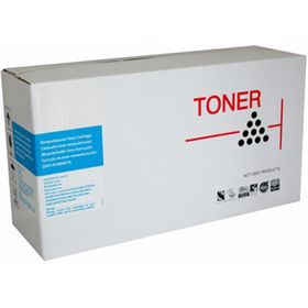HP 643A-Q5951A Mavi Muadil Toner