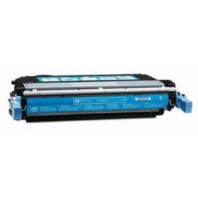 HP 643A Q5951A Mavi Orijinal Toner