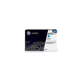 HP 643A Q5951A Mavi Orijinal Toner