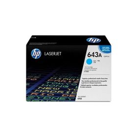 HP 643A-Q5951A Mavi Toner Chip