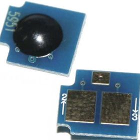 HP 643A-Q5951A Mavi Toner Chip