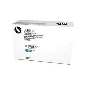 HP 643A Q5951AC Mavi Toner