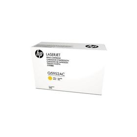 HP 643A Q5952AC Sarı Toner