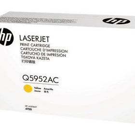 HP 643A Q5952AC Sarı Toner