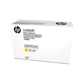 HP 643A Q5952AC Sarı Toner