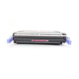 HP 643A-Q5953A Kırmızı Muadil Toner