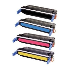 HP 643A-Q5953A Kırmızı Muadil Toner