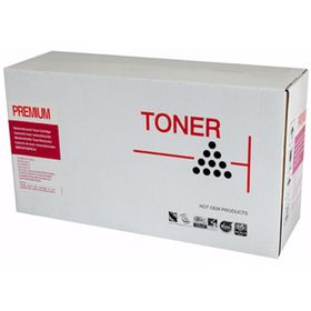 HP 643A-Q5953A Kırmızı Muadil Toner