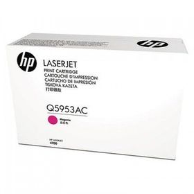 HP 643A Q5953AC Kırmızı Toner