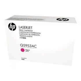 HP 643A Q5953AC Kırmızı Toner