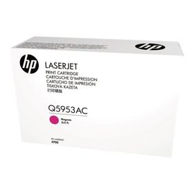 HP 643A Q5953AC Kırmızı Toner