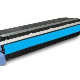 Hp 644A-Q6461A Mavi Muadil Toner