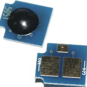 HP 644A-Q6461A Mavi Toner Chip