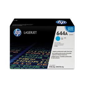 HP 644A Q6461AC Mavi Toner
