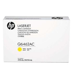 HP 644A Q6462AC Sarı Toner