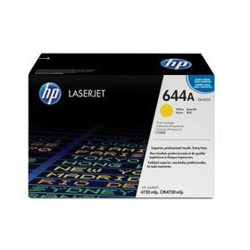 HP 644A Q6462AC Sarı Toner