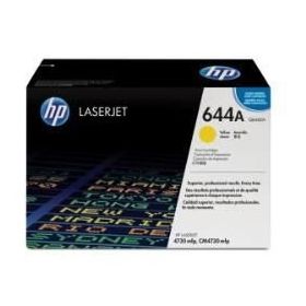 HP 644A Q6462AC Sarı Toner