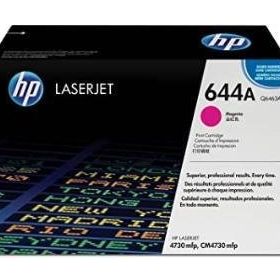 HP 644A Q6463A Kırmızı Uyumlu Toner