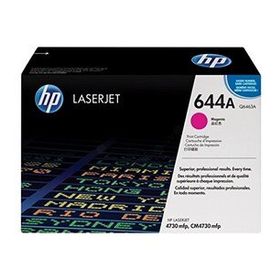 HP 644A Q6463A Kırmızı Uyumlu Toner