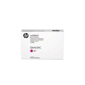 HP 644A Q6463AC Kırmızı Toner