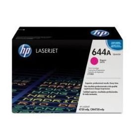 HP 644A Q6463AC Kırmızı Toner