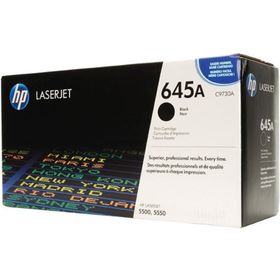 HP 645A C9730A 13.000 Sayfa Siyah Lazer Toner