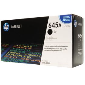 HP 645A C9730A 13.000 Sayfa Siyah Lazer Toner