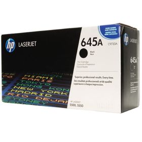 HP 645A C9730A 13.000 Sayfa Siyah Lazer Toner