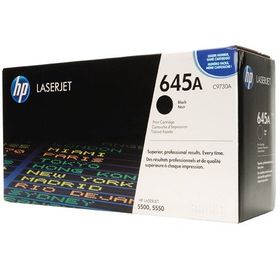 HP 645A C9730A 13.000 Sayfa Siyah Lazer Toner