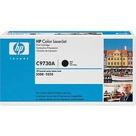 HP 645A C9730A 13.000 Sayfa Siyah Lazer Toner