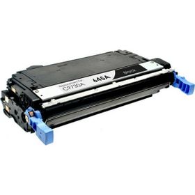 HP 645A-C9730A Siyah Muadil Toner