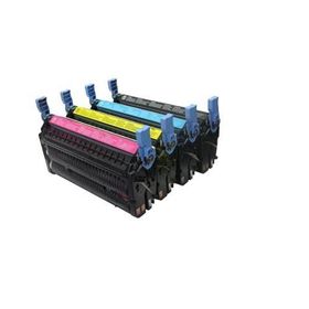 HP 645A-C9730A Siyah Muadil Toner