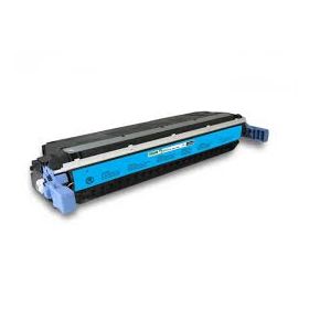 HP 645A C9731A Mavi Toner