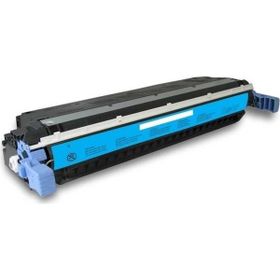 HP 645A-C9731A Mavi Uyumlu Toner
