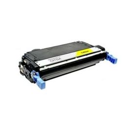 HP 645A-C9732A Sarı Muadil Toner
